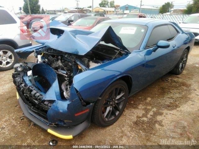 دودج تشالنجر